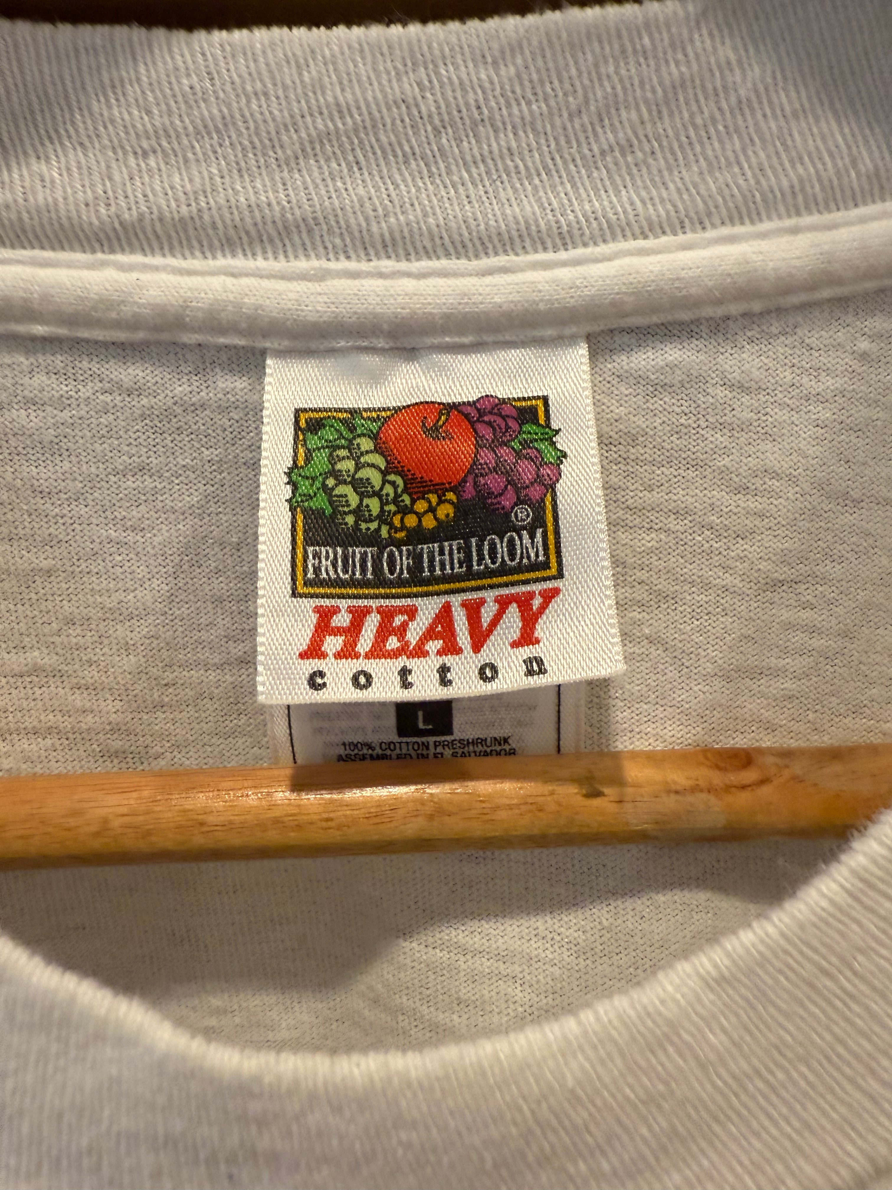 Vintage 90s #5 Racing Shirt (M/L)