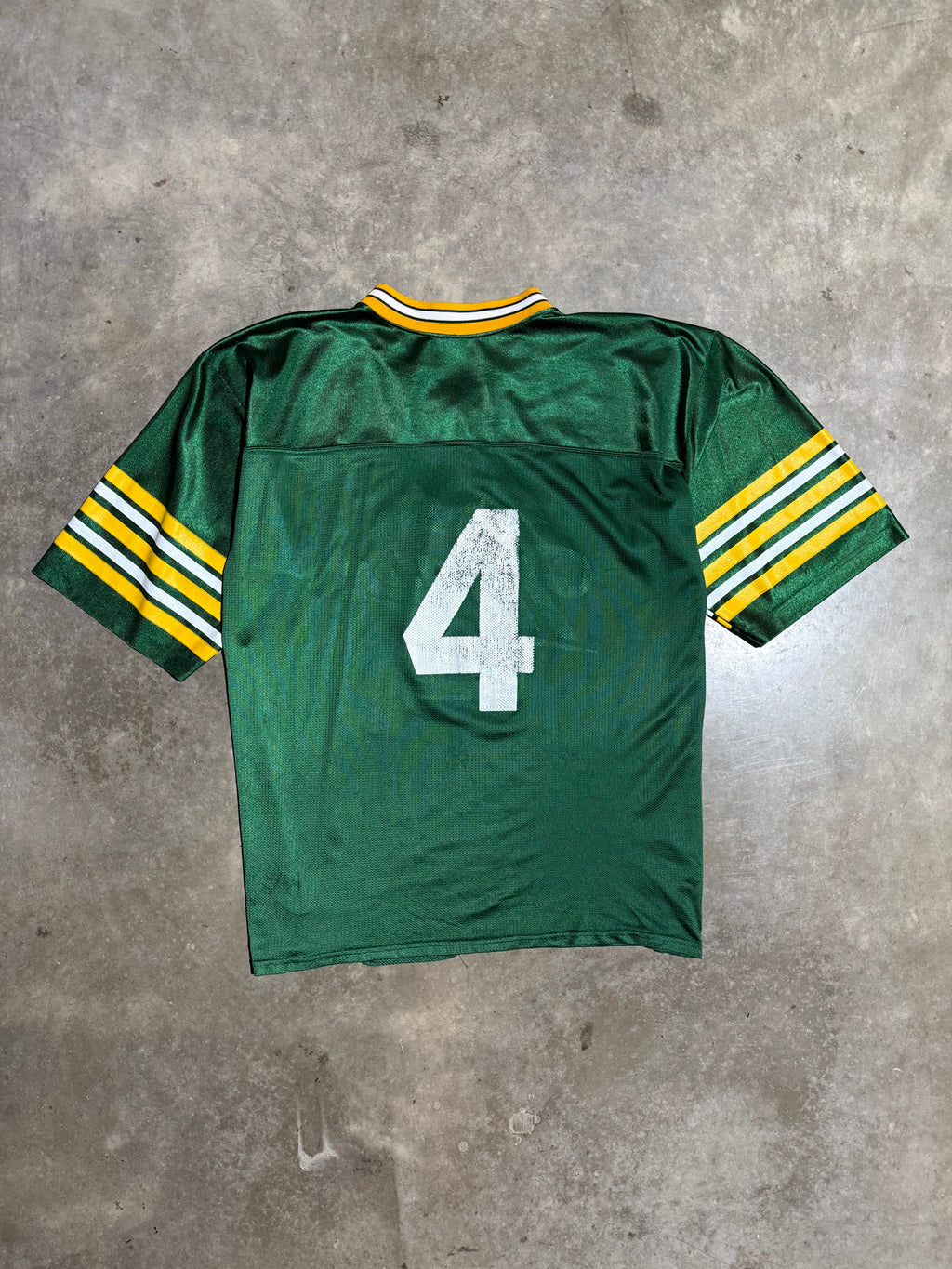 Vintage Miller Beer Football Jersey (XL)