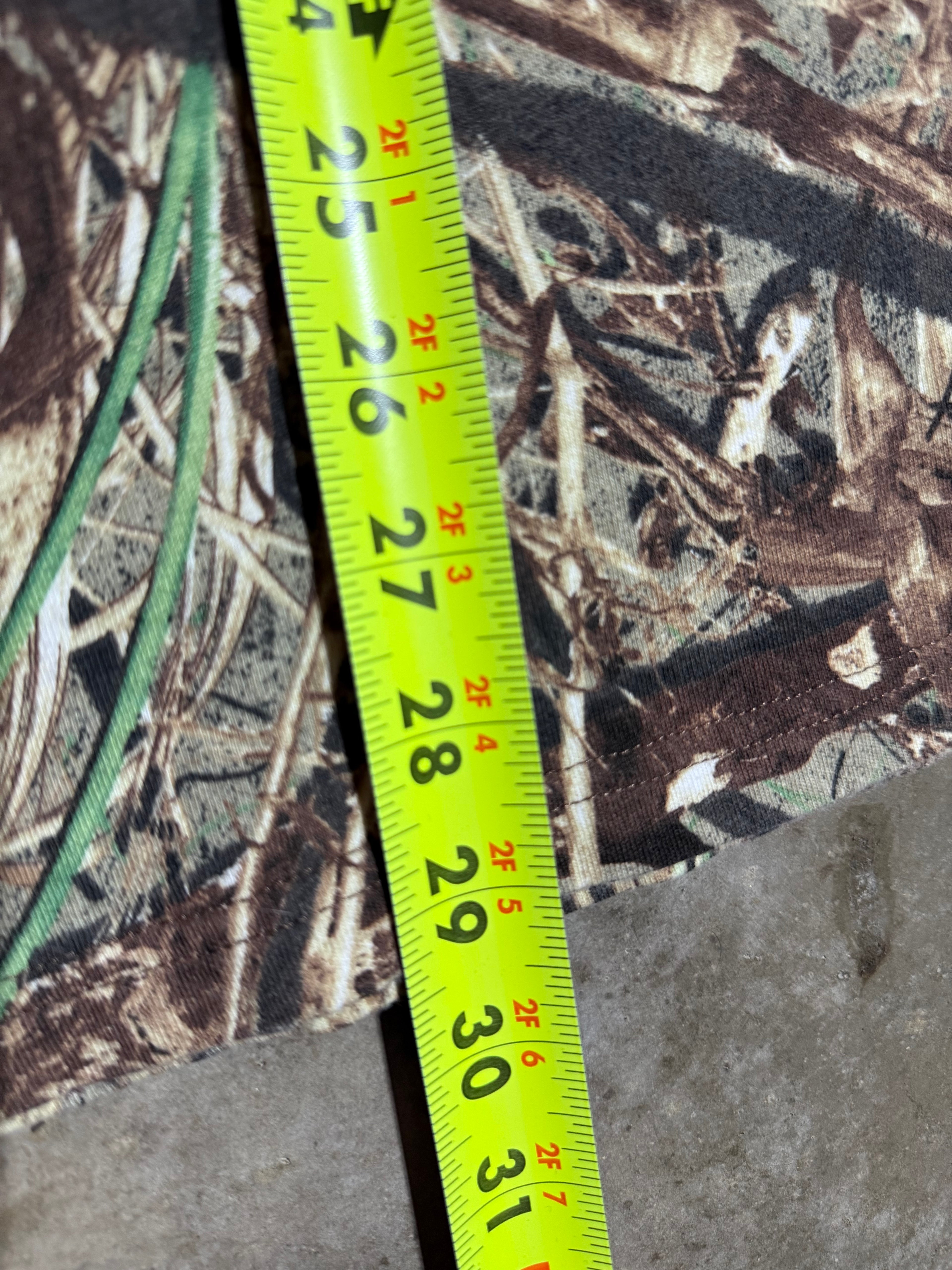 Mossy Oak Camo Longsleeve (M)