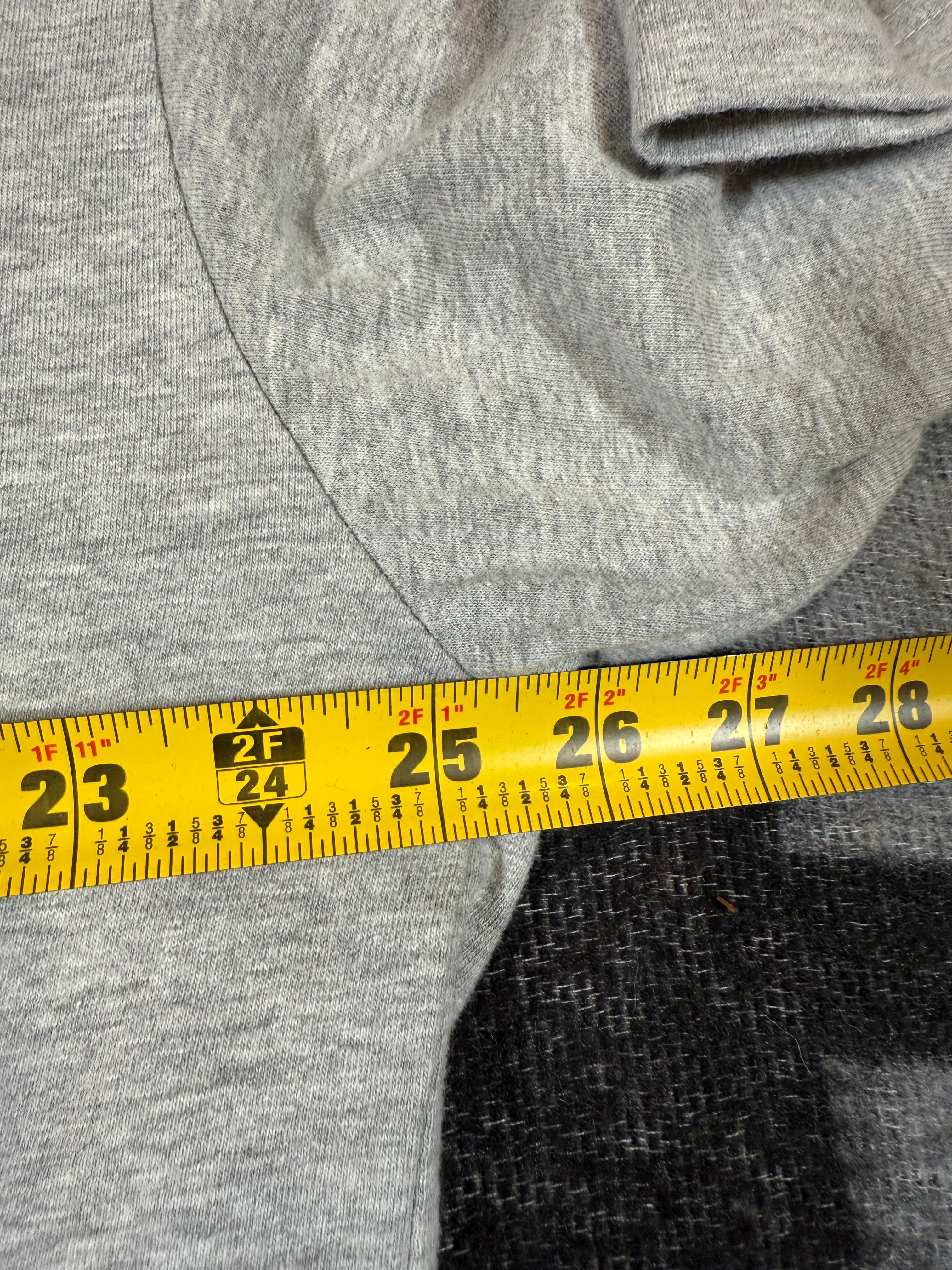 Vintage Russell Athletic Heavyweight Grey Tee (2XL)