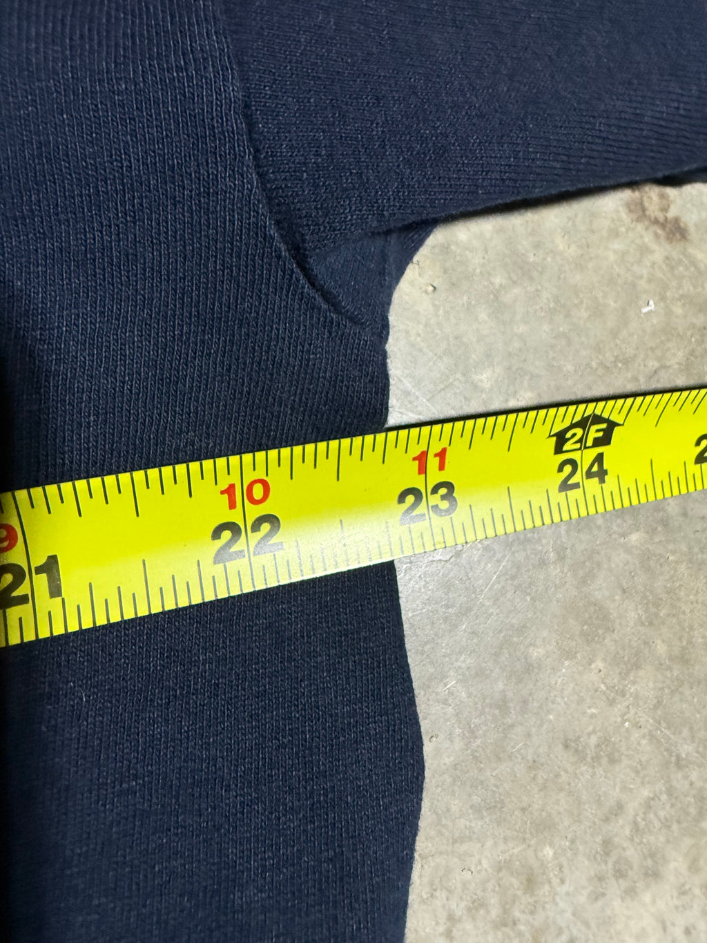 Vintage 2000 Speedo Earth T-Shirt (L)