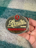 Vintage Strohs Beer Belt Buckle