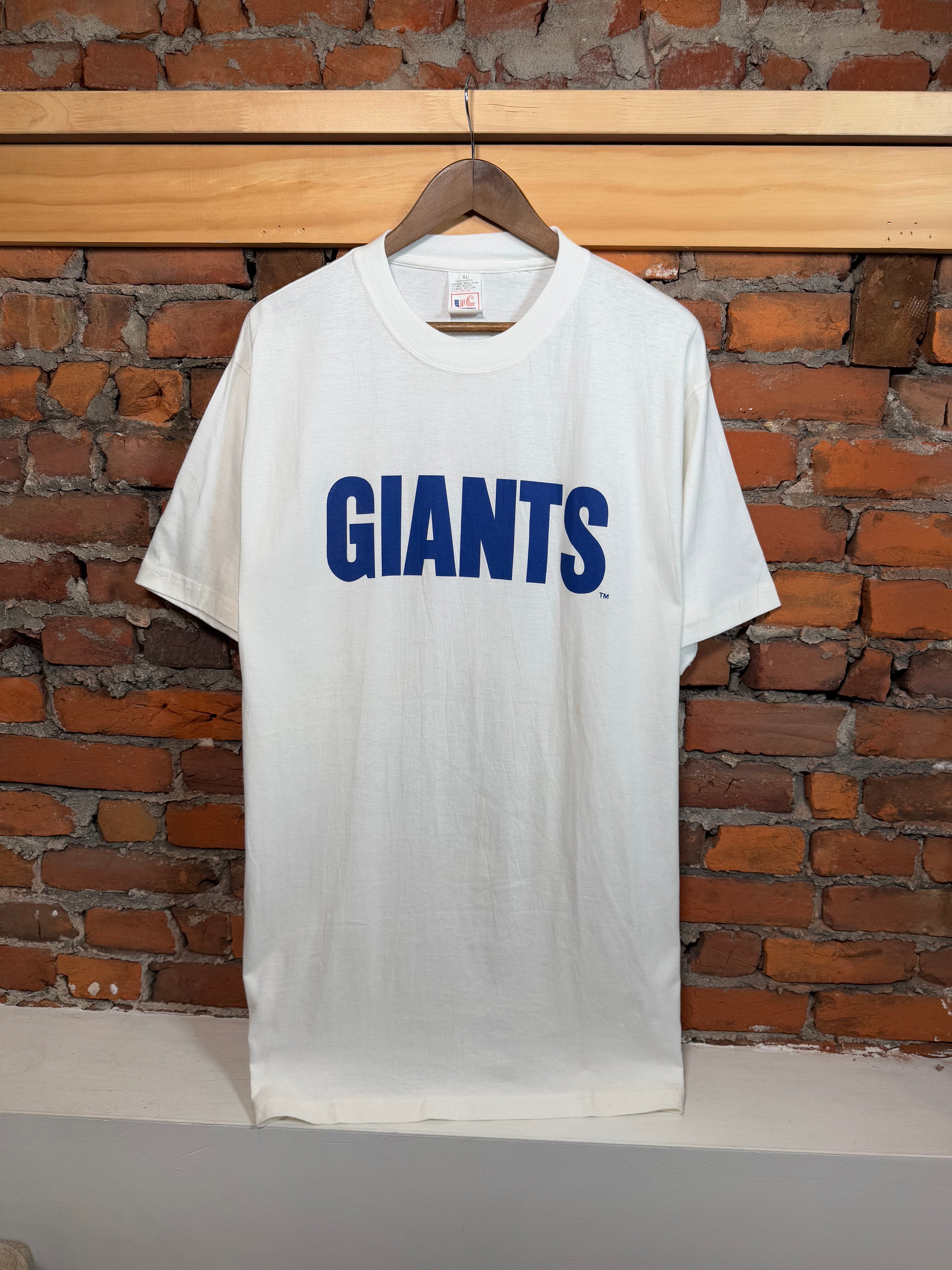 Vintage New York Giants Shirt (XL)