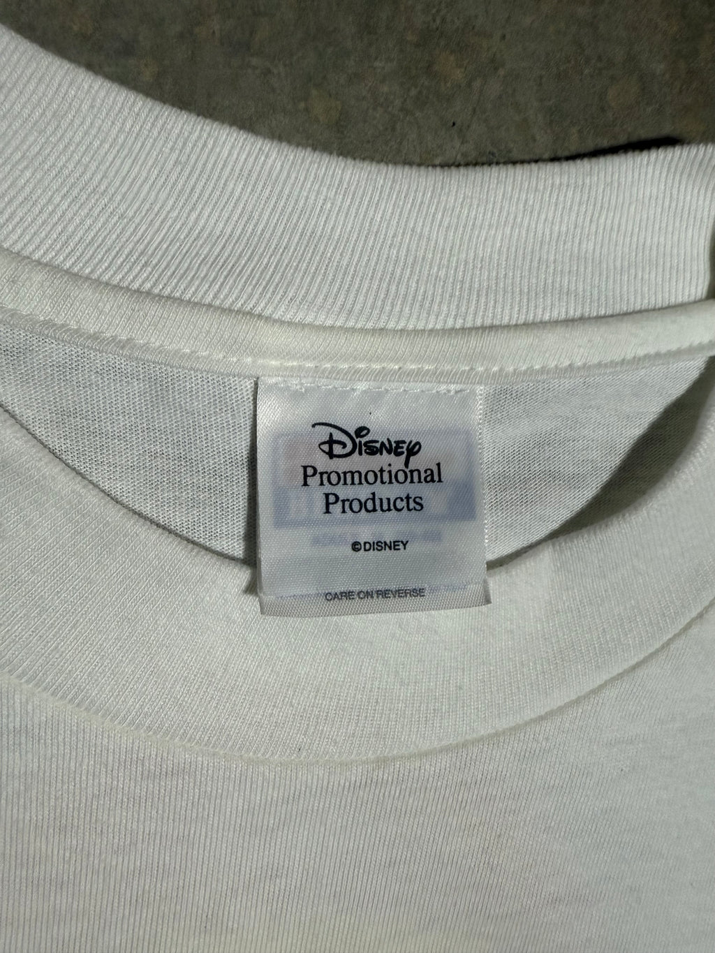 Vintage 90s Disney Online T-Shirt (M)