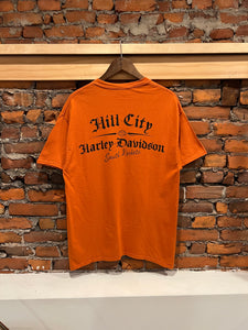 Modern Harley Davidson Mt Rushmore Tee (L)
