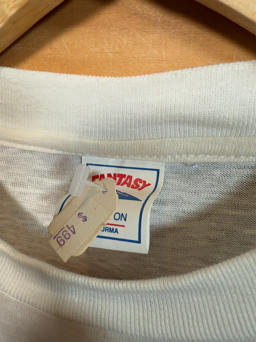 Vintage 80s Las Vegas Shirt (M)