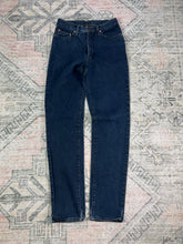 Load image into Gallery viewer, Vintage Edwin Dark Wash Jeans (28x33.5)
