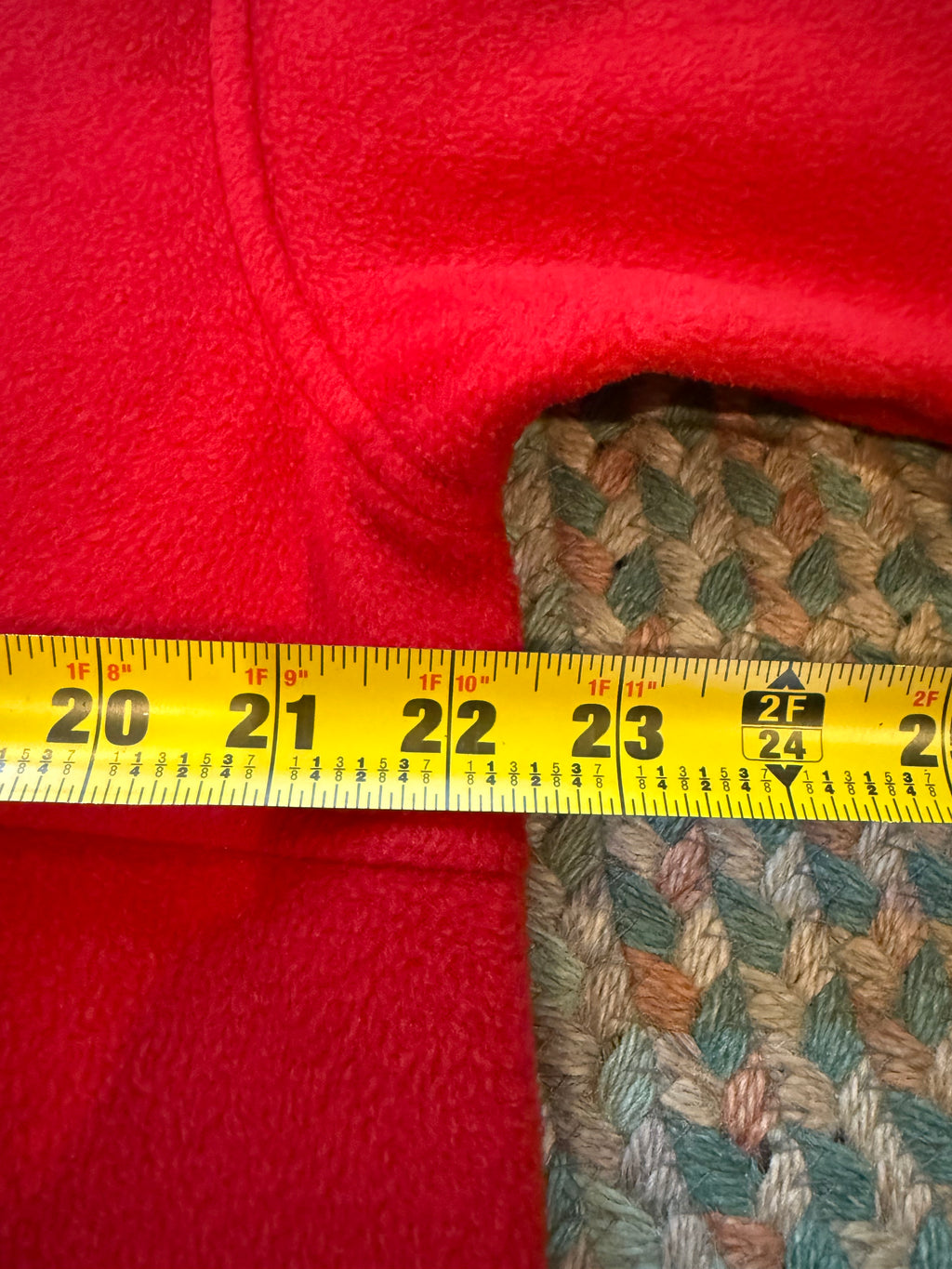 Vintage Ohio State Fleece (M)