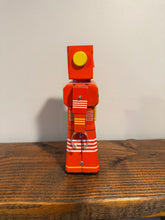 Load image into Gallery viewer, Vintage Chief Robot Tin Toy
