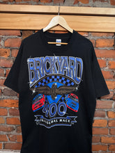 Load image into Gallery viewer, Vintage 1994 Brickyard 400 Nascar Tee(XL)
