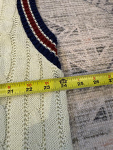 Load image into Gallery viewer, Y2K David Ruba Sweater Vest (XL)
