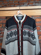 Load image into Gallery viewer, Vintage Squaw Valley Knit Sweater (WM)
