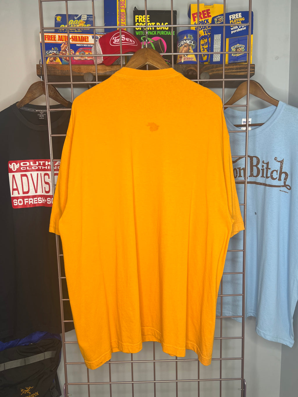 Y2K Victory Bad Boy Oversized Tee (2XL)