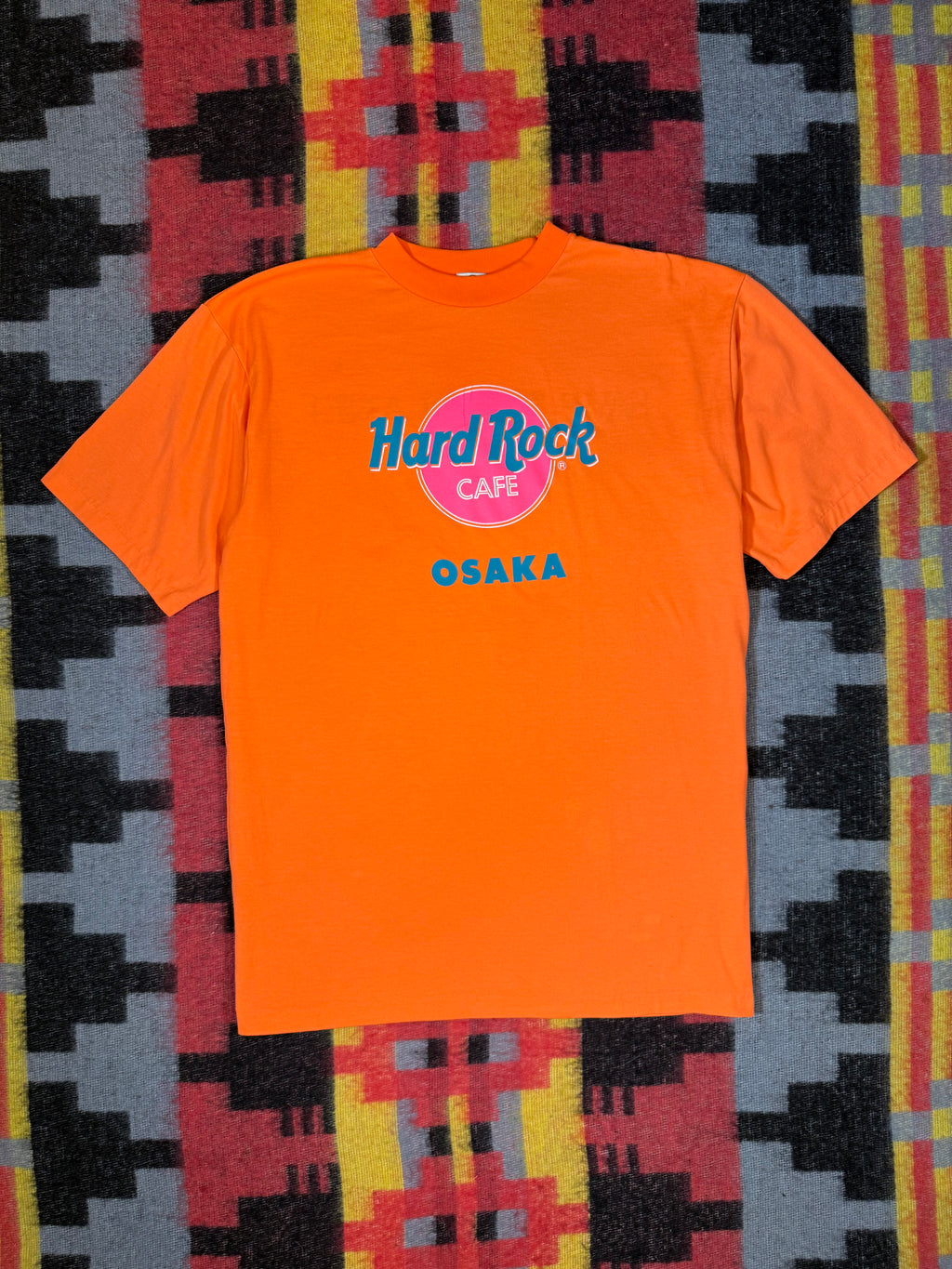 Vintage 90s Hard Rock Cafe Osaka Shirt (L)