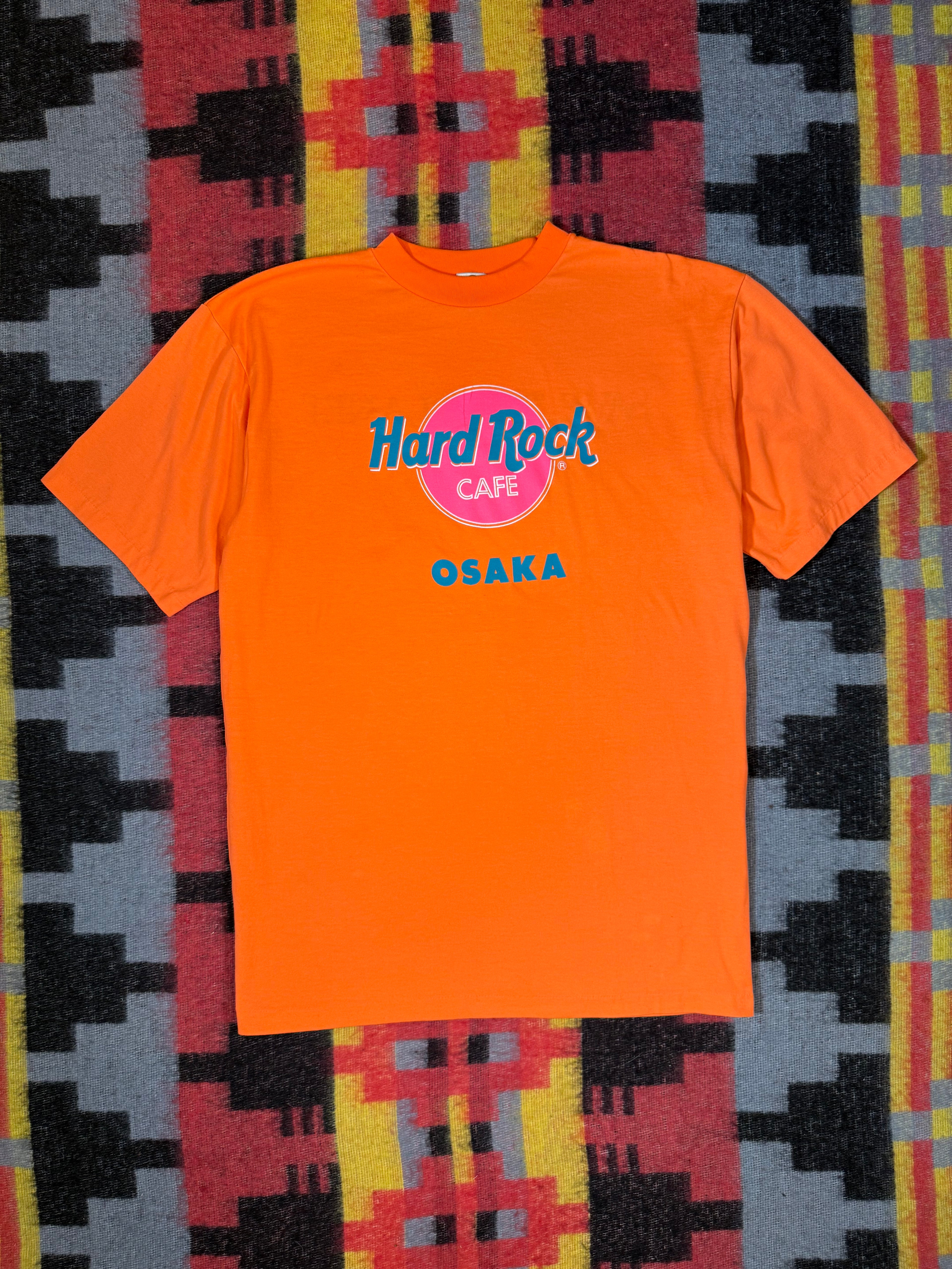 Vintage 90s Hard Rock Cafe Osaka Shirt (L)