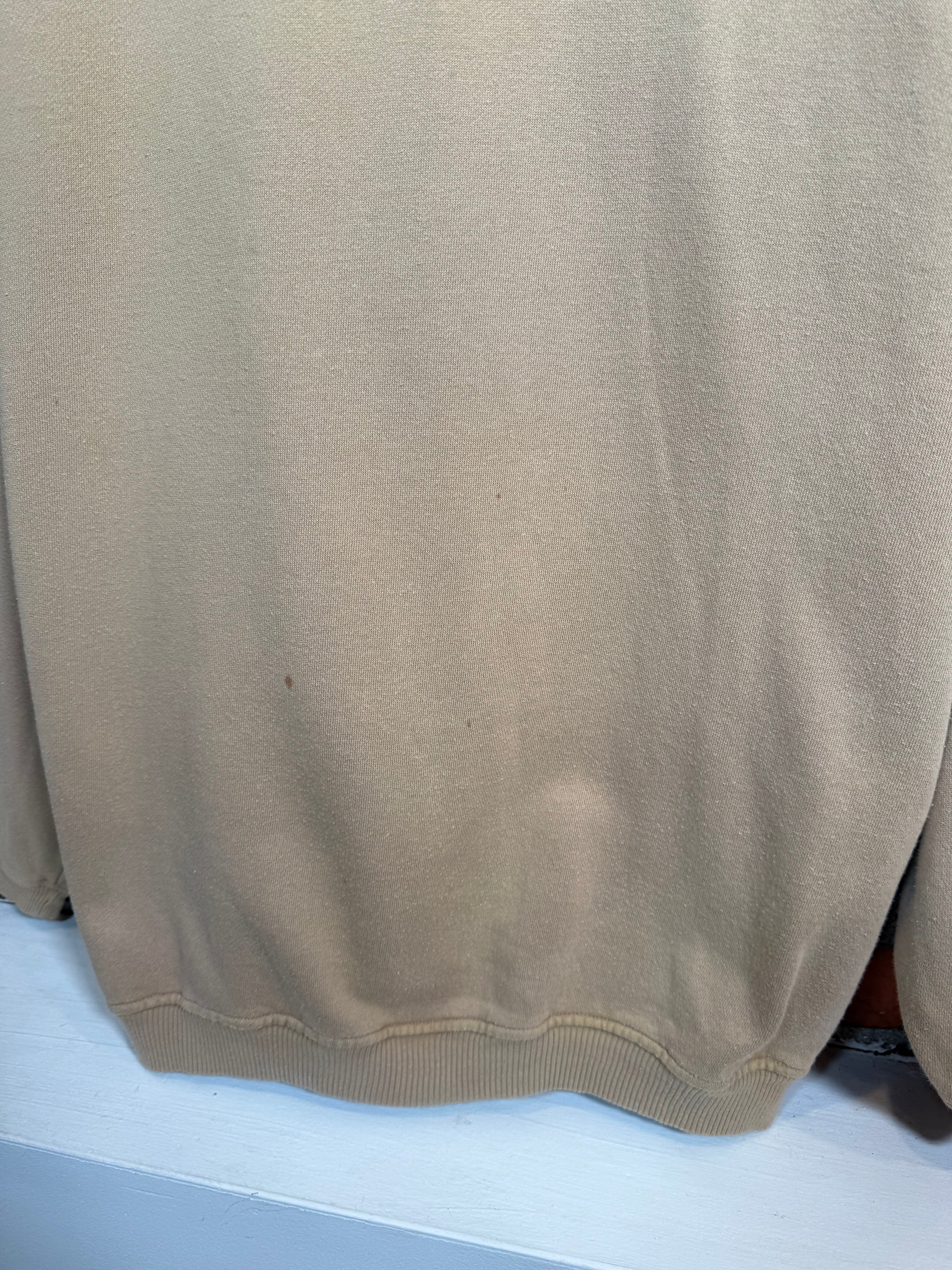 Vintage Outdoor Life Embroidered Crewneck (XL)