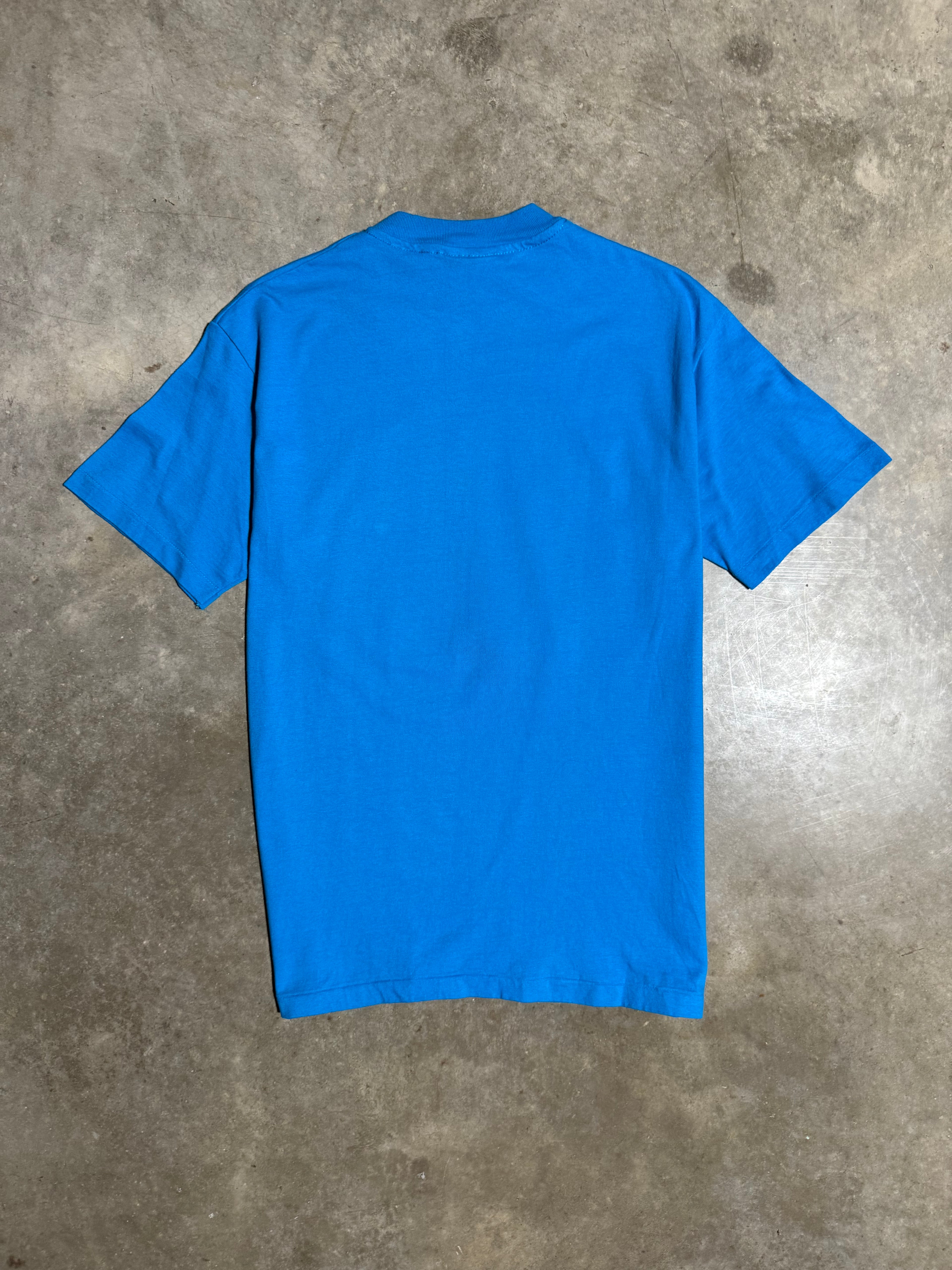 Vintage 90s Womacks Saloon and Gaming Parlor T-Shirt (M)