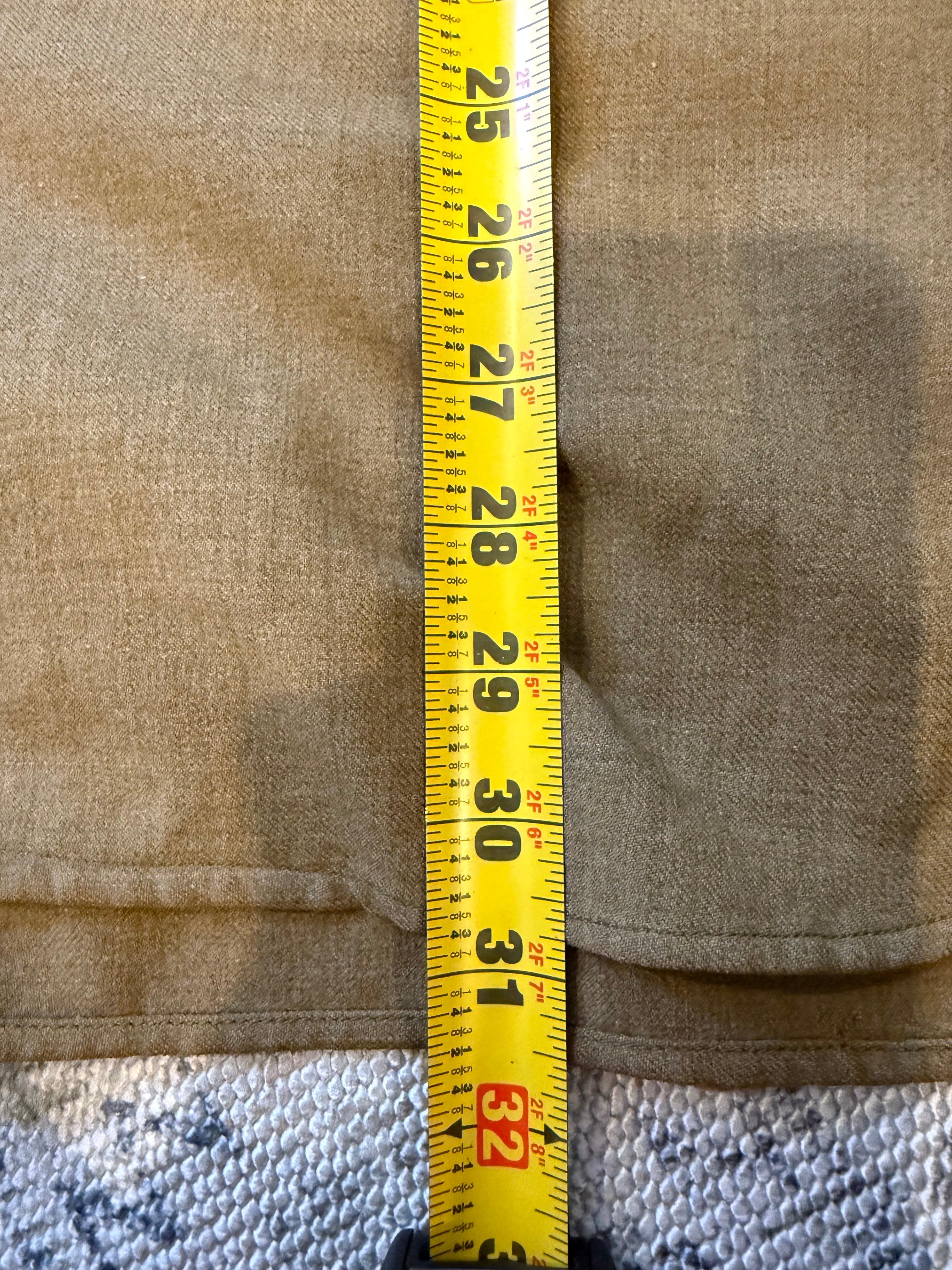 Vintage Military Airborne Shirt (M)
