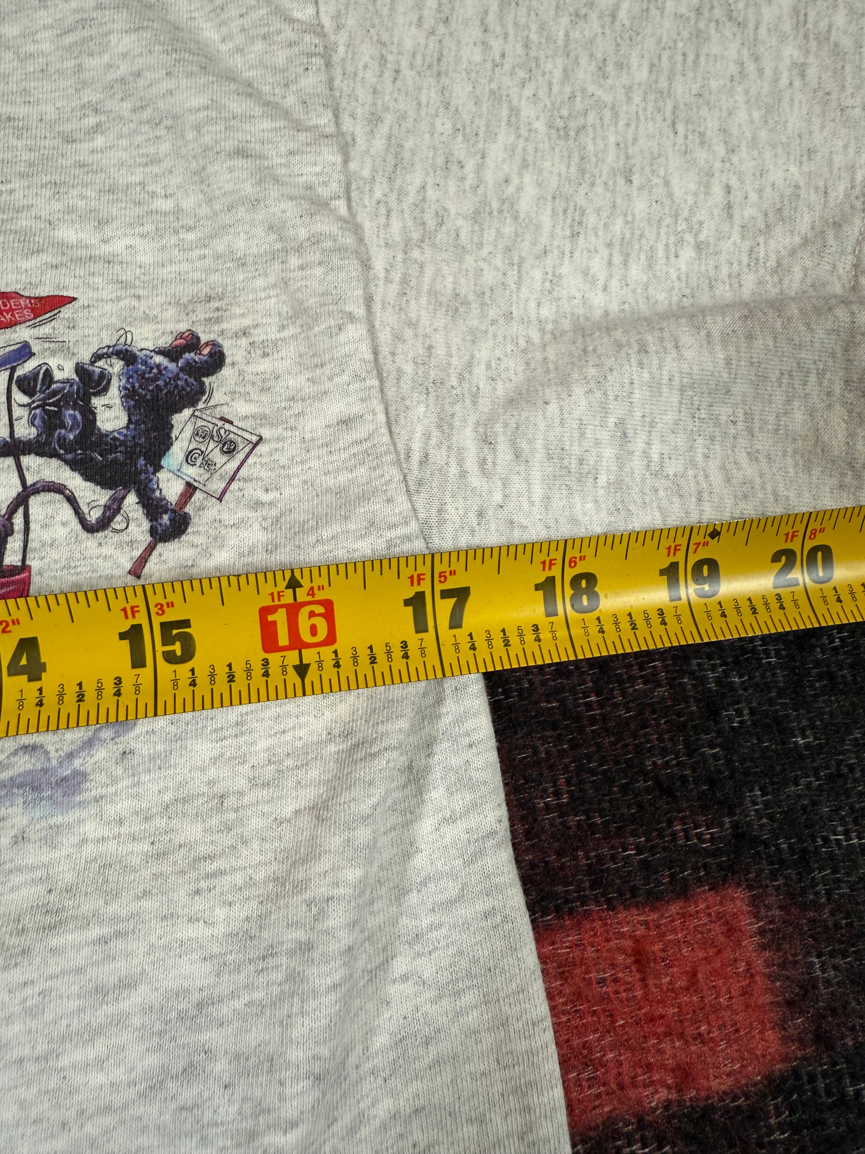 2000s Steel Valley Cluster Dog Show Shirt (WS)