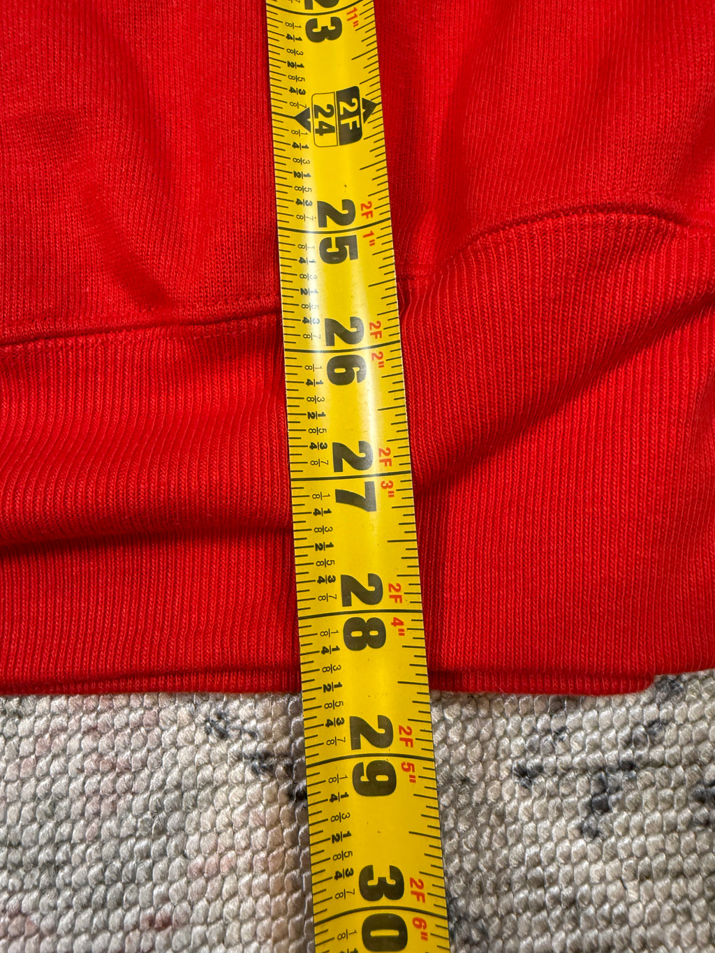 Vintage 80s Champion Ohio State Crewneck (L)