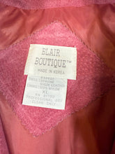 Load image into Gallery viewer, Vintage Blair Boutique Bomber Jacket (WXL)
