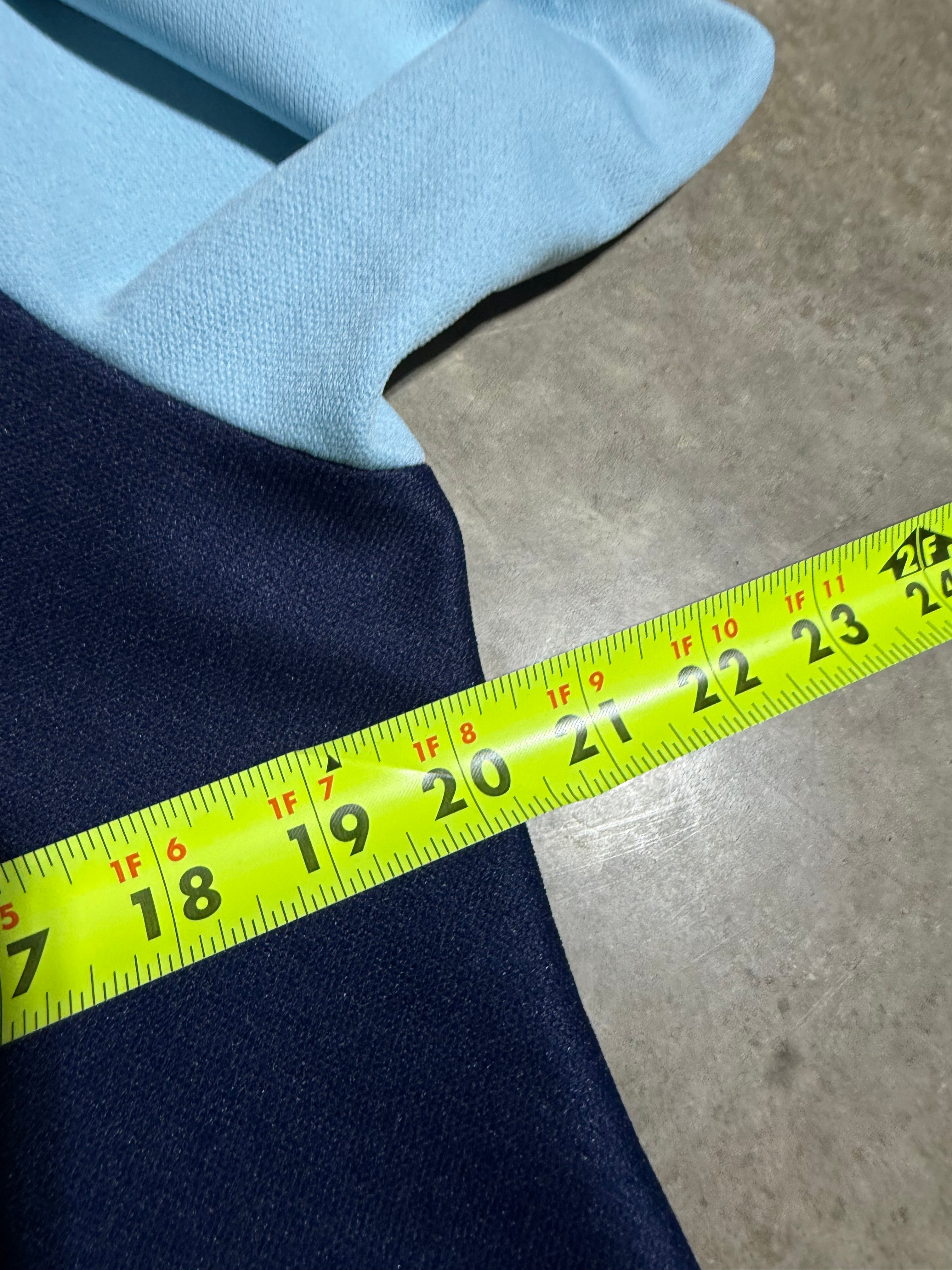 Vintage 70s Ron Roberts Chainstitched Bowling Shirt (M)