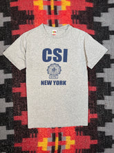 Load image into Gallery viewer, Vintage CSI New York Shirt (WS)
