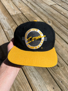 Vintage The Game University of Iowa Fitted Hat