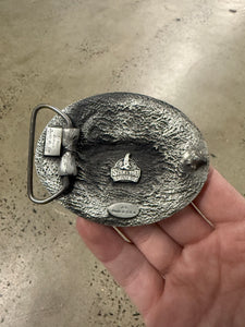 2000s Proud To Be An American Belt Buckle