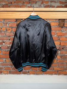 Vintage Jacksonville Jaguars Satin Jacket (L)