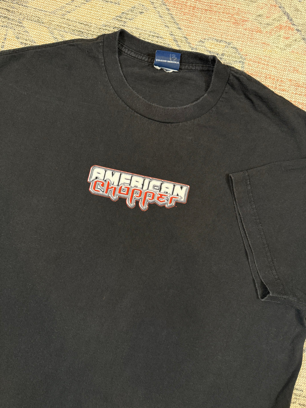 2004 American Choppers Double Sided Tee (XL)