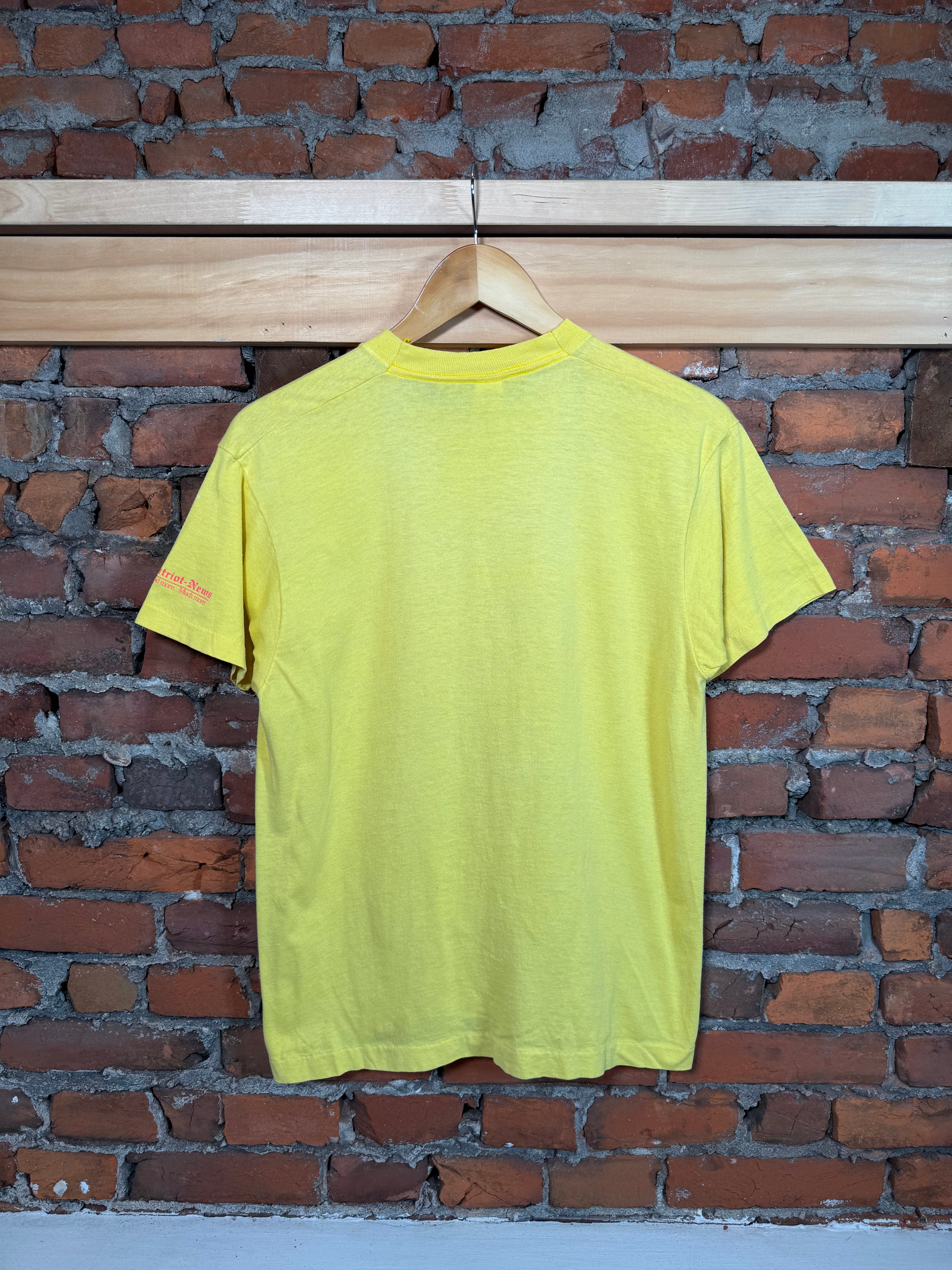 Vintage 80s Sunshine Funtime Storytime Shirt (M)
