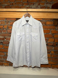 Vintage Panhandle Slim Pattern Western Shirt (XL)