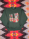 Vintage Falltime Squirrel Crewneck (M/L)