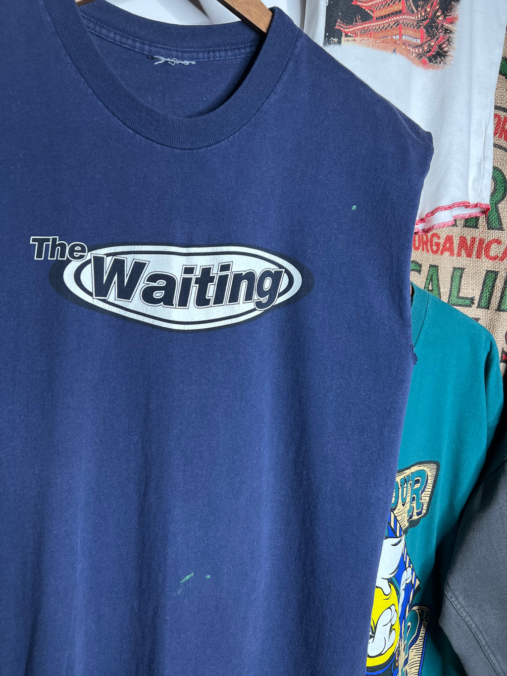Vintage The Waiting Tee (L)