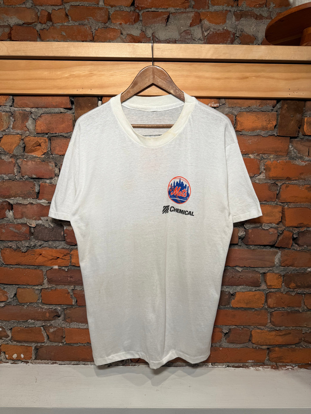 Vintage 1993 Mets Mastercard T-Shirt (XL)