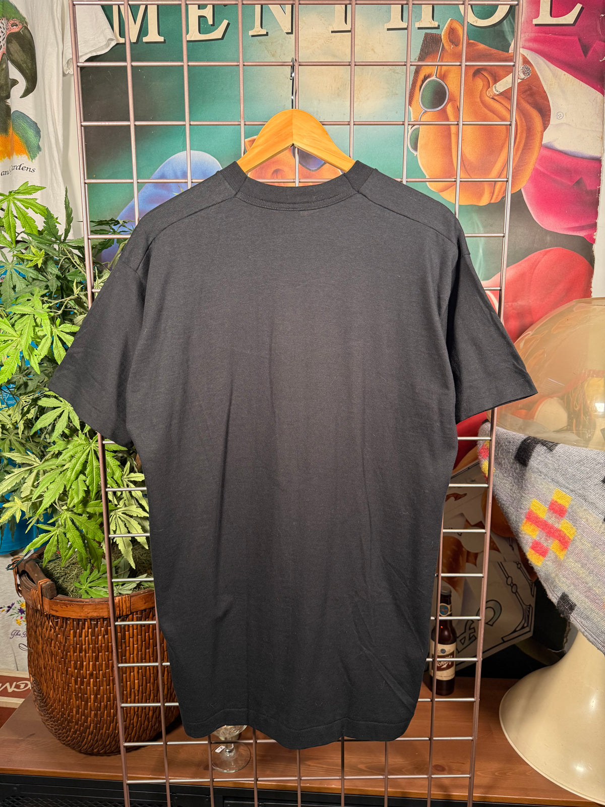 Vintage 1994 Native American And Eagle Tee (XL)