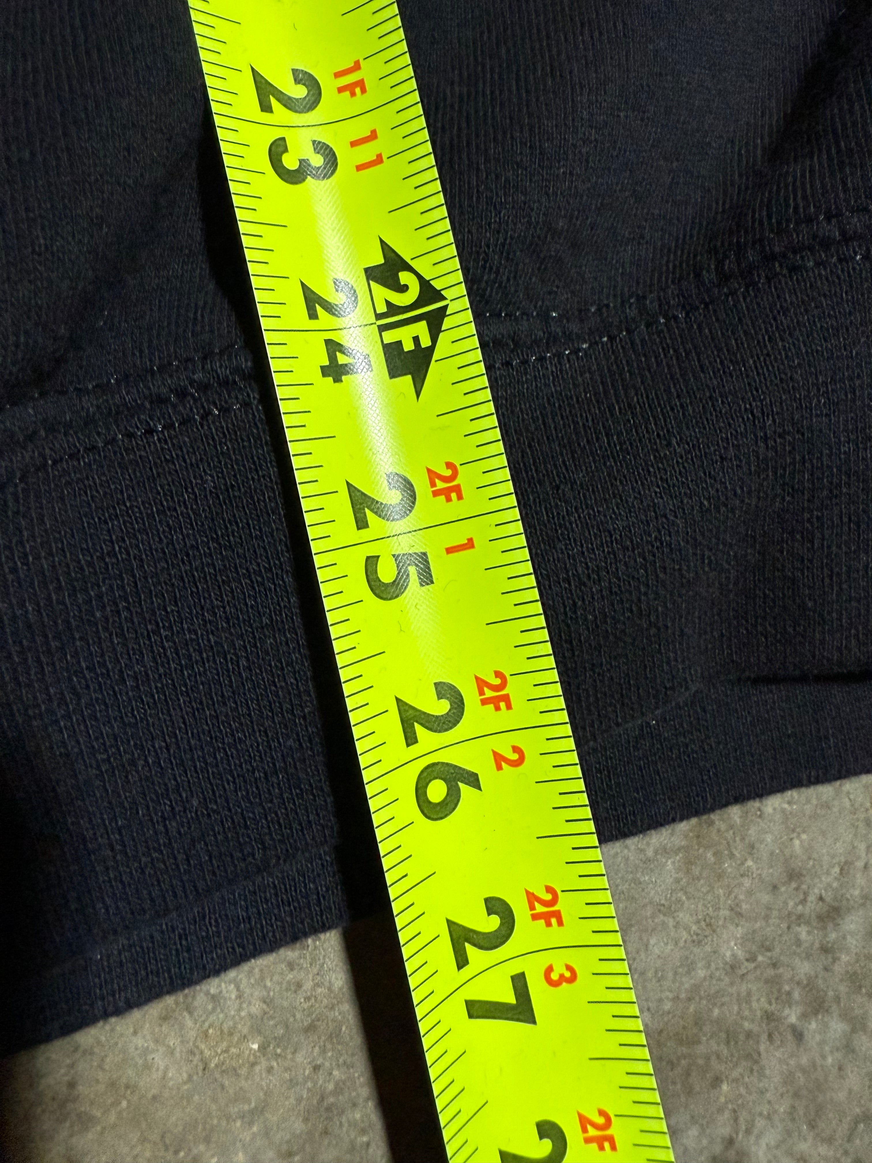 Vintage 90s Nike Black Heavyweight Crewneck (L)