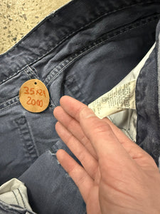 Vintage 2000 Faded Carhartt Pants (35x29)