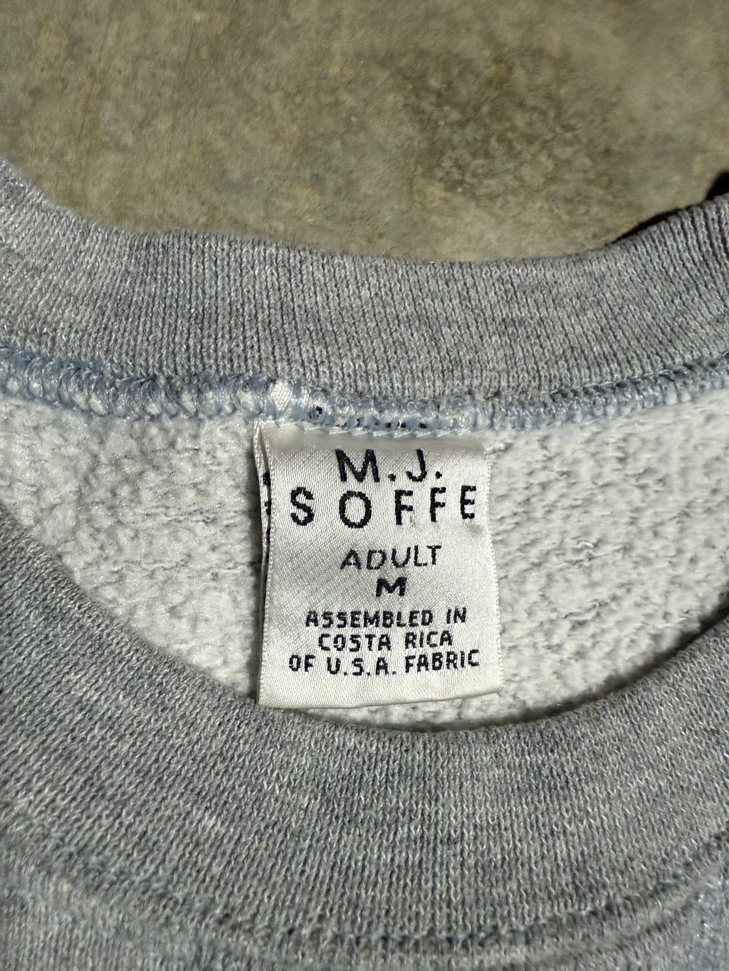 Vintage Tennessee Stitched Crewneck (M)