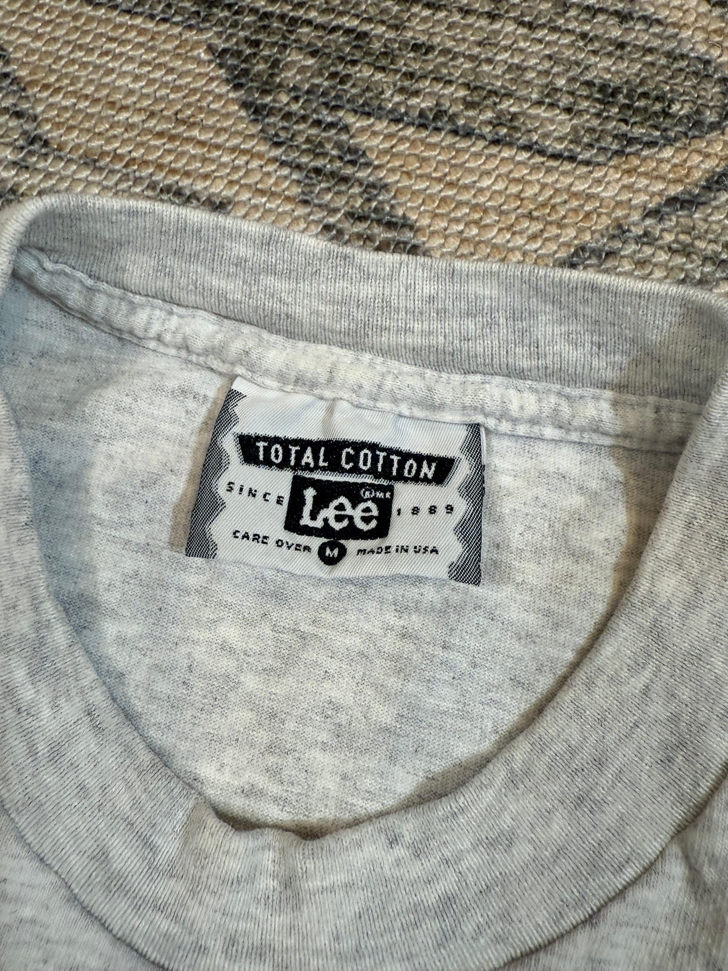 Vintage 90s New Jersey State Police T-Shirt (M)
