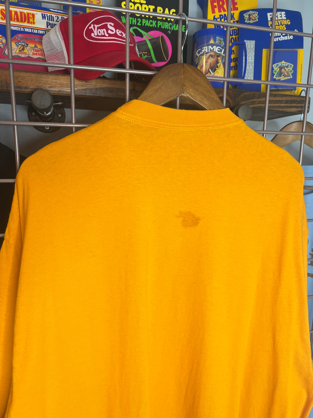 Y2K Victory Bad Boy Oversized Tee (2XL)