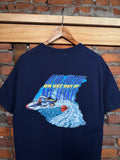 Vintage 90s Big Dog Jetski Shirt (L)