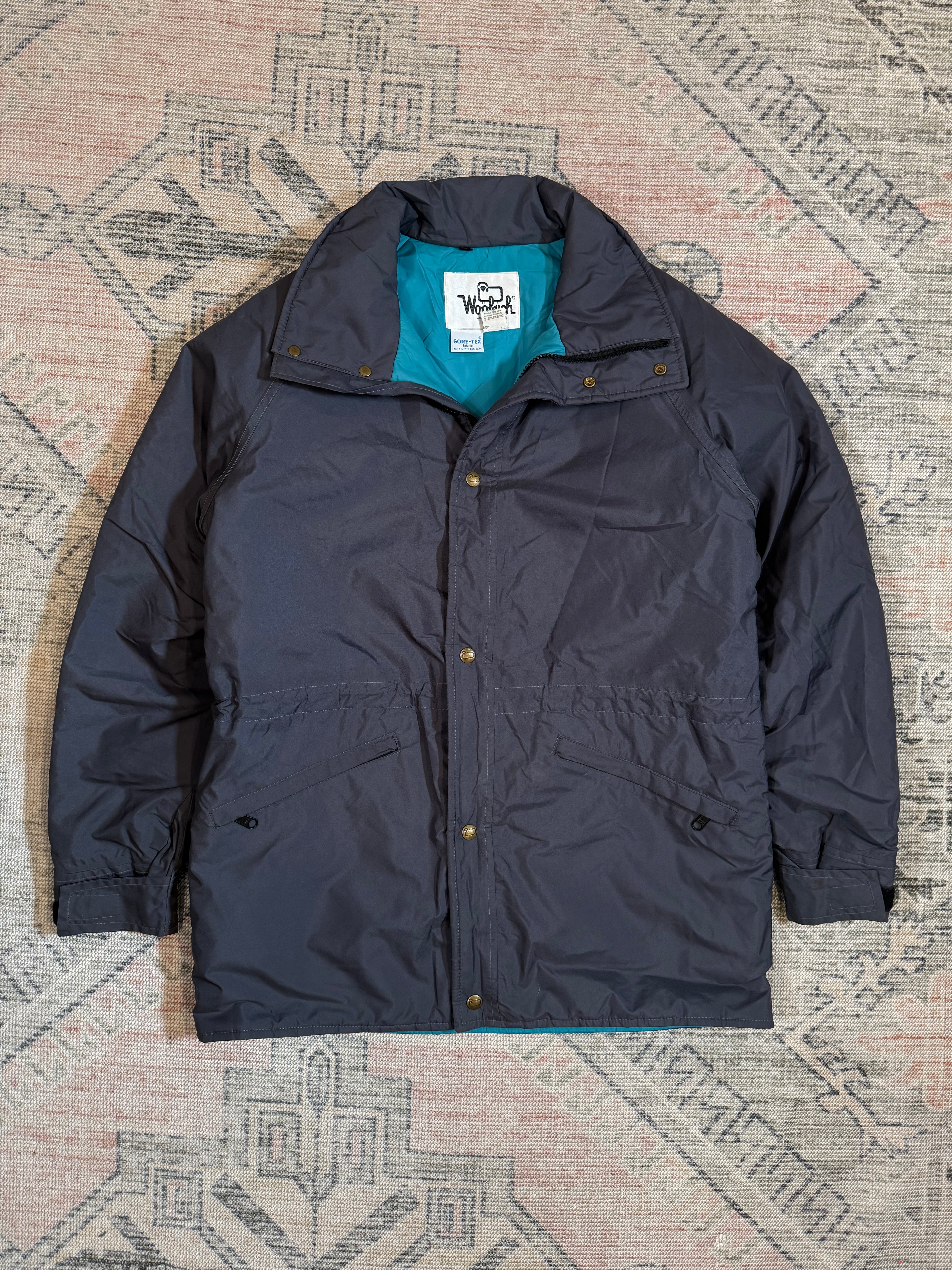 Vintage 80s Woolrich Gore-Tex Jacket (M)