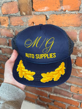 Load image into Gallery viewer, Vintage M/G Auto Supplies Trucker Hat
