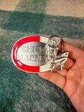 2005 Chick Magnet Belt Buckle