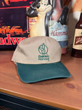 Vintage Golden Harvest Two-Tone K Products Snapback Hat