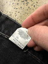 Load image into Gallery viewer, Vintage Black Levi’s 550 Jeans (32x28)
