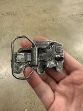 Load image into Gallery viewer, Vintage 80s Jeep Belt Buckle
