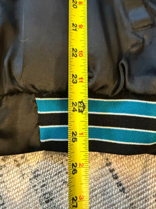 Vintage Jacksonville Jaguars Satin Jacket (L)